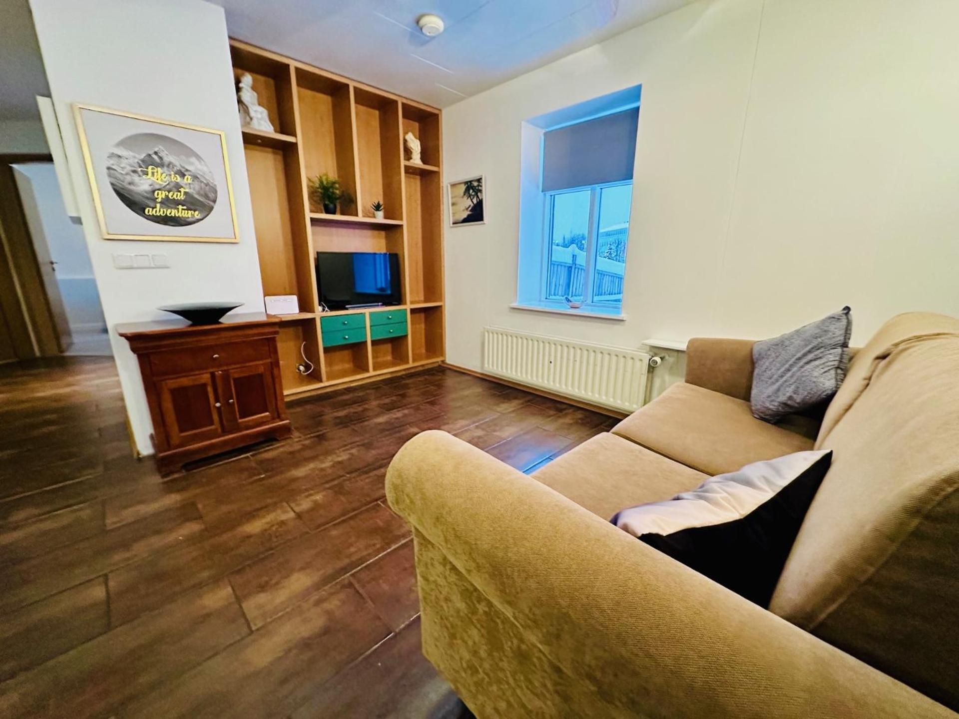 Akureyri Central Apartment Exterior photo
